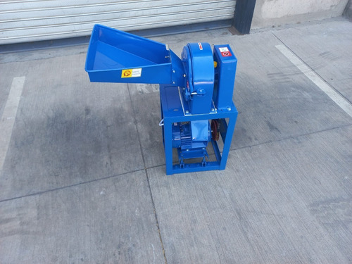 Imagen 5 de 5 de Molino Eléctrico Harinero 2.5 Hp- Ademaq Maquinarias