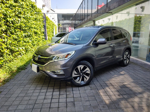 Imagen 1 de 15 de Honda Cr-v 2015 2.4 Exl Piel At