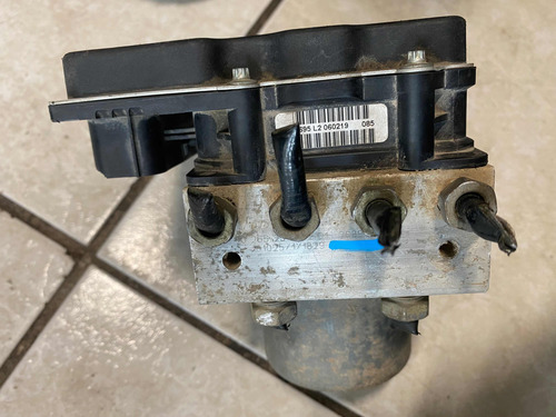 Módulo Abs Chevrolet Silverado 2009-1420896909 Ml856 (Usado)