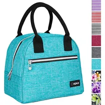 Comprar Opux Caja De Almuerzo Aislado Mujeres, Bolsa De Sy8x2