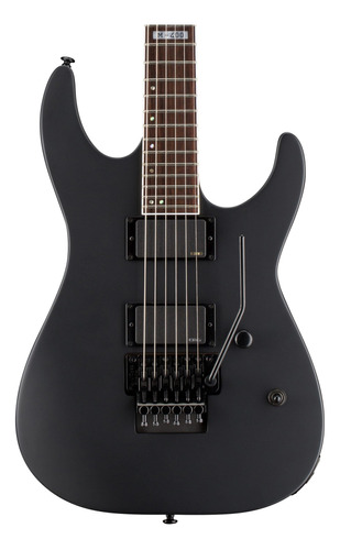 Esp Ltd M-400 Guitarra Eléctrica, Satén Negro