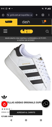 Adidas Superstar Xlg