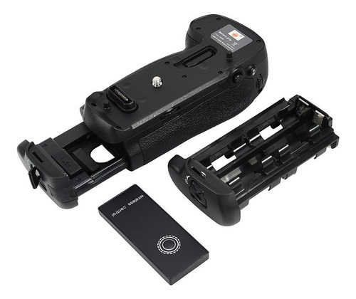 Battery Grip Mb-d18 P Nikon D850 + 2 Baterias + Carregador