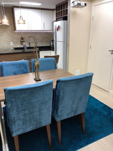 Imagem 6 de 15 de Apartamento Para Venda Em Mogi Das Cruzes, Jardim Nathalie, 2 Dormitórios, 1 Banheiro, 1 Vaga - 2913_2-1132273