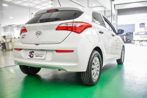 Hyundai Hb20 1.0 Comfort