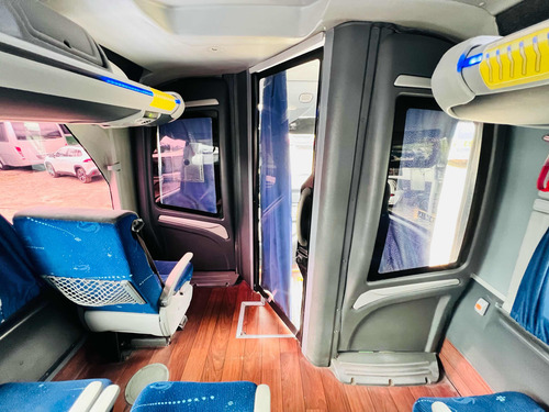 Micro Ônibus Ar Condicionado Mascarello 2018/2019
