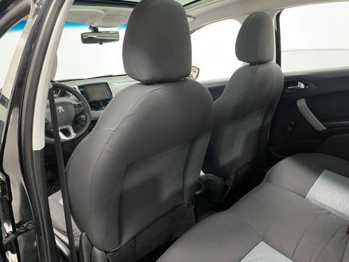 Peugeot 208 1.5 ALLURE 8V FLEX 4P MANUAL