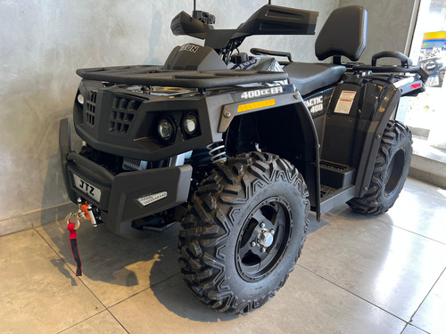 Quadriciclo Hisun 4x4 Automático 2025 0 Km Sem Juros
