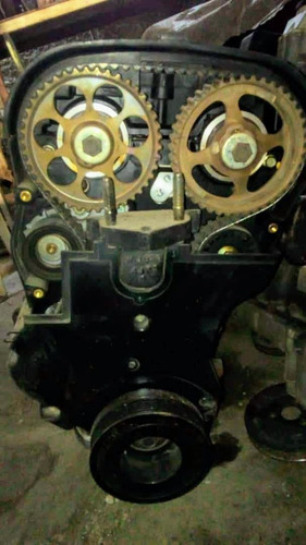 Motor Aveo 7/8 Usado Importado