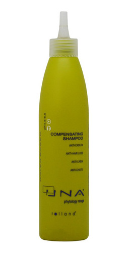 Champú Compensador Una Para La Pérdida De Cabello 8.5 Fl .