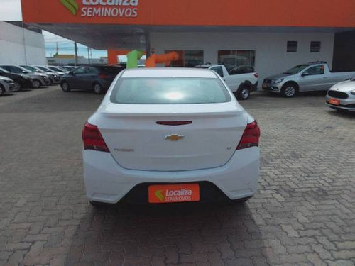 Chevrolet Prisma 1.4 Mpfi Lt 8v Flex 4p Manual