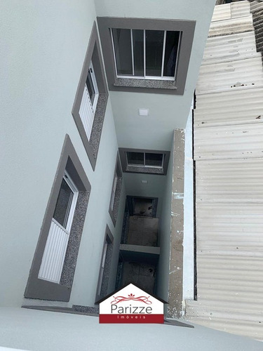 Imagem 4 de 10 de Apartamento Novo Na Casa Verde Alta! - 9122-1