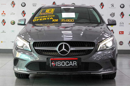 Imagem 3 de 15 de Mercedes-benz Cla180 2018