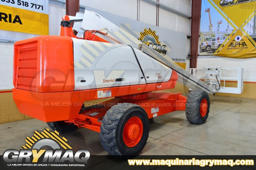 Imagen 6 de 9 de Elevador Snorkel Tba60rfo 1999