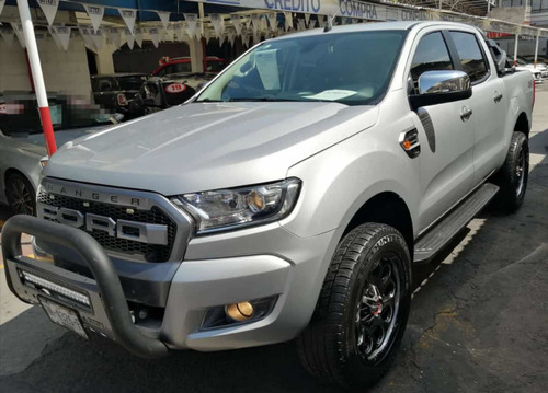 Imagen 1 de 14 de Ford Ranger Xlt Doble Cab Mt 4x4