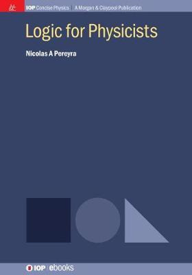 Libro Logic For Physicists - Nicolas A Pereyra