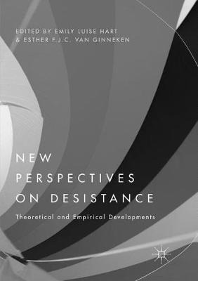 Libro New Perspectives On Desistance : Theoretical And Em...