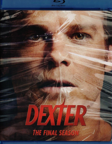 Dexter Octava Temporada 8 Ocho Final Importada Blu-ray