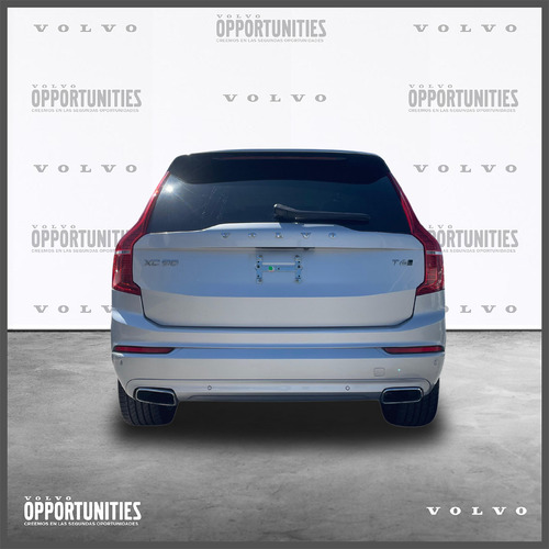 Volvo XC90 4x4 5 pts. T6 Momentum, 2.0T, TA8, 7 pas., RA-20