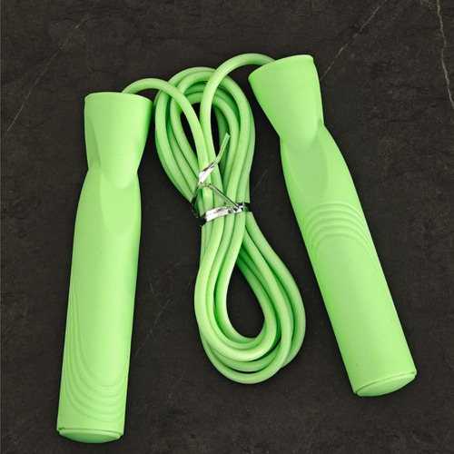 Paquete 5 Cuerda Saltar Salto Box Gym Casa Gimnasio Surtido