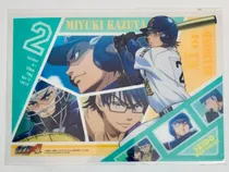 Comprar Ace Of Diamond-miyuki Kazuya-daiya No Ace Visual Art Bromide