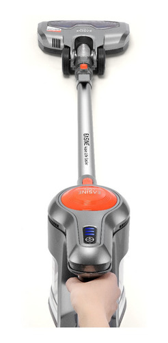 Imagen 8 de 8 de Ilife Easine H70 Aspiradora Inalámbrica De Mano 21000pa