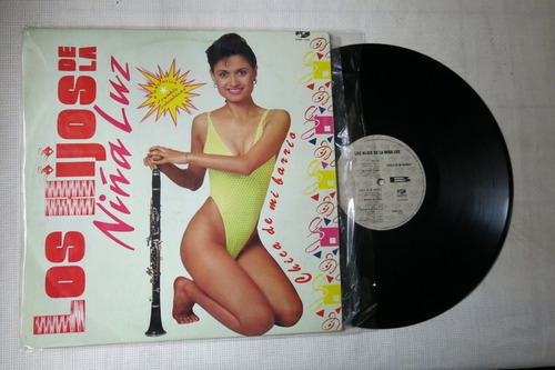 Vinyl Vinilo Lp Acetato Los Hijos De La Niña Luz Chica De Mi