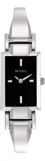 Reloj Bulova Mujer Clasico 96l138