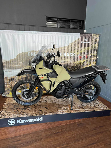 Imagen 4 de 13 de Kawasaki Klr650 2023