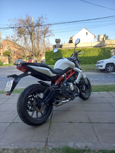 Benelli Tnt 300