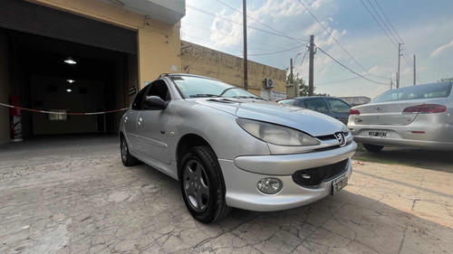 Peugeot 206 1.4 Live! 2