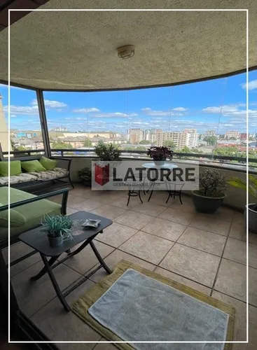 Departamento En Arriendo De 3 Dorm. En Temuco