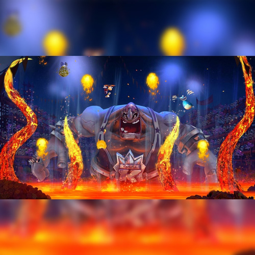 Rayman Legends Definitive Edition - Nintendo Switch