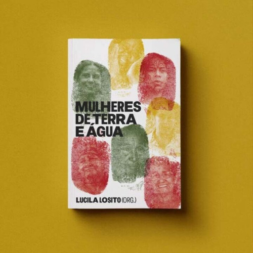 Mulheres De Terra E Água, De Losito, Lucila. Editora Elefante Editora, Capa Mole Em Português, 22