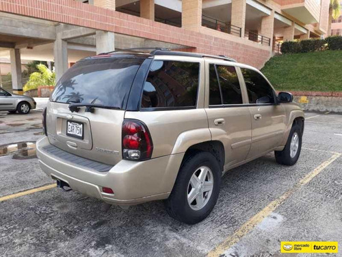 Chevrolet Trailblazer Ltz-automática