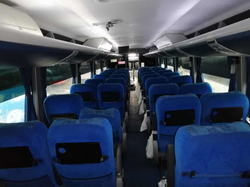 Isuzu Lv 150, Marcopolo G7 2014