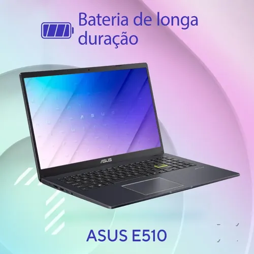 Notebook Asus E510ka Intel Celeron Dual Core 4gb 128gb W11