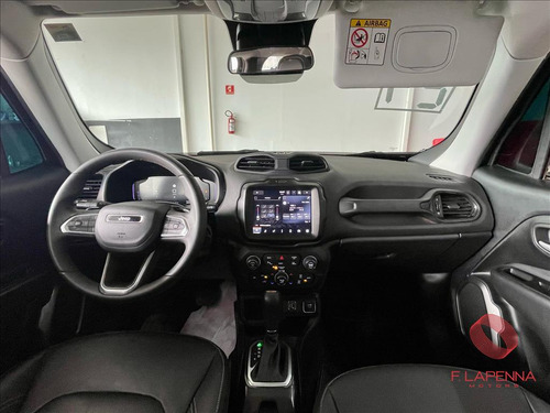 Jeep Renegade 1.3 T270 TURBO FLEX LONGITUDE AT6