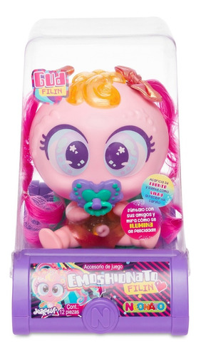 Imagen 2 de 6 de Emoshionato Gud Filin Magenta