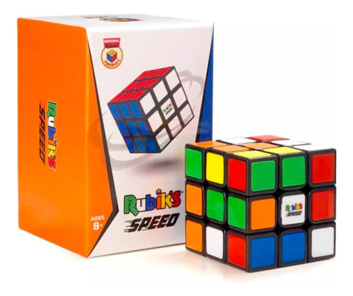 Cubo Rubik Speed Velocidad - Original Rubiks / Diverti