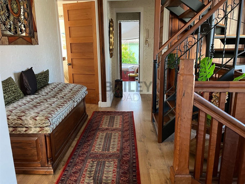 Se Vende Preciosa Y Gran Casa En Cerro Castillo