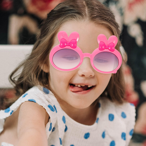 Gafas De Sol Para Niños, Preciosas Gafas De Fiesta, Dibujos