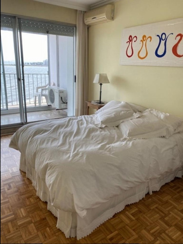 Alquiler Apto En Pocitos 3 Dormitorios Con Muebles