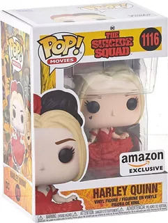 Funko Pop Suicide Squad Harley Quinn #1116 Amazon Exclusive