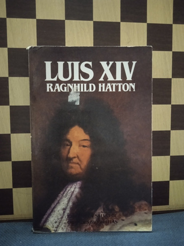 Luis Xiv-ragnhild Hatton