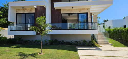 Villa En Sosua Con 3 Habitaciones