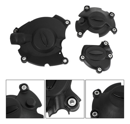 Cubierta Del Estator Del Motor For Yamaha Yzf R1 Mt10 15 16
