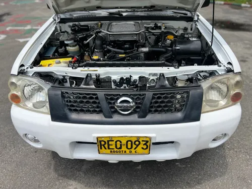 Nissan Frontier 2.5l Chasis 4x4