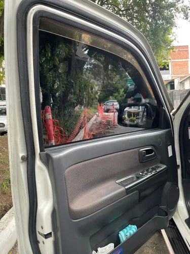 Dmax 4x4 Mecanica Placa Blanca