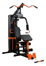 Comprar Banco Multifuerzas 150 Lbs Multifuncional Gimnasio Ejercicio